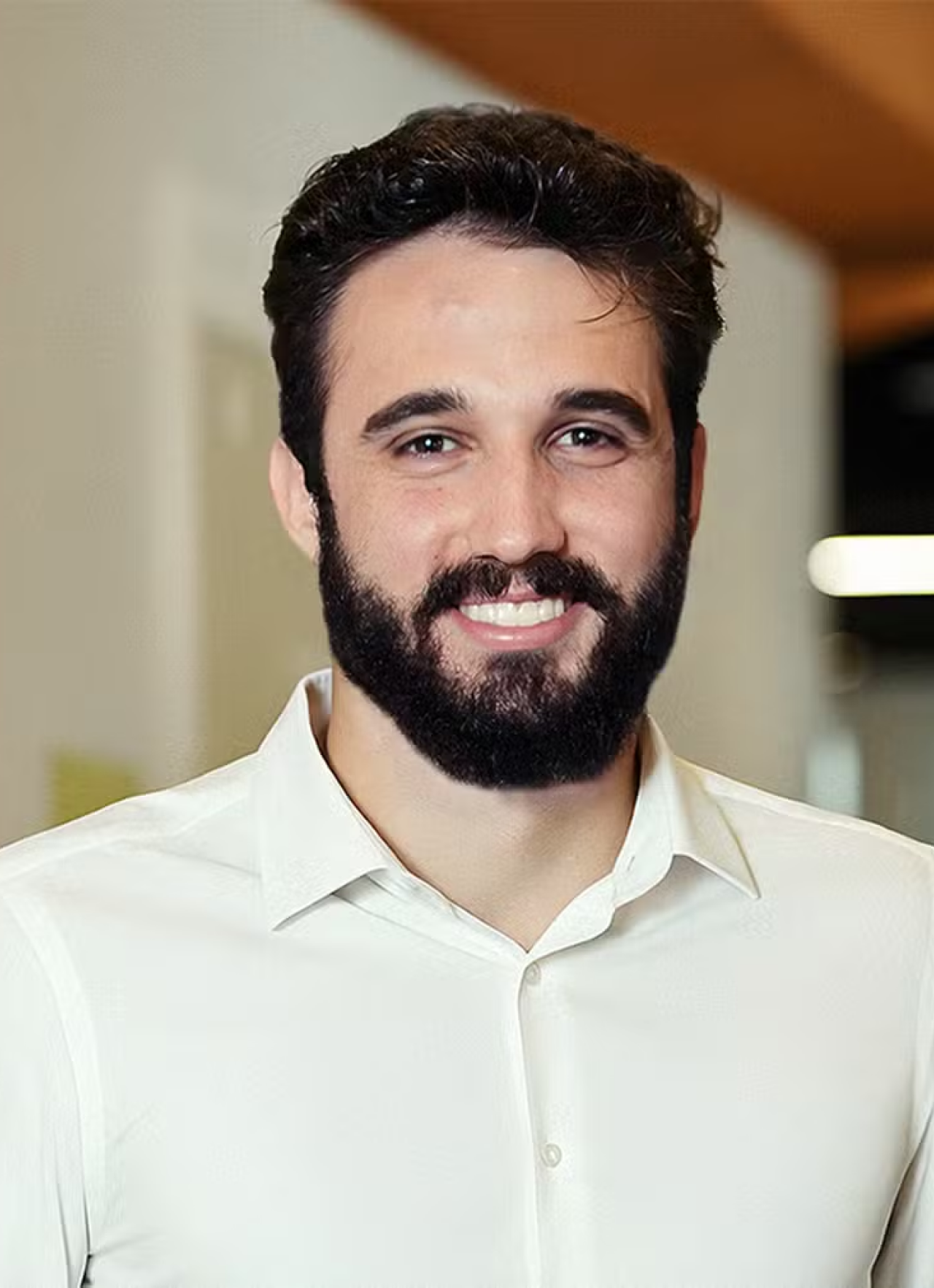 Retrato de Luiz Renato